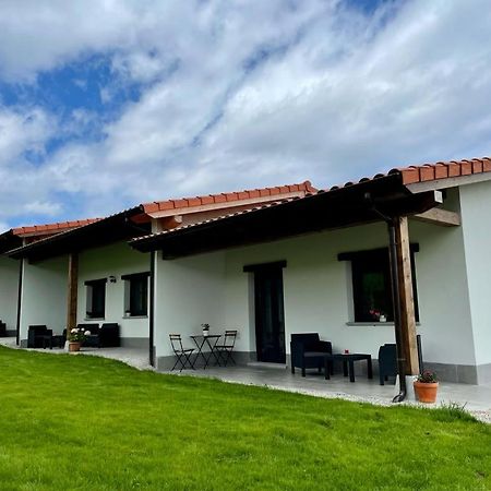 Apartamentos Los Manzanos Ribadesella Kültér fotó