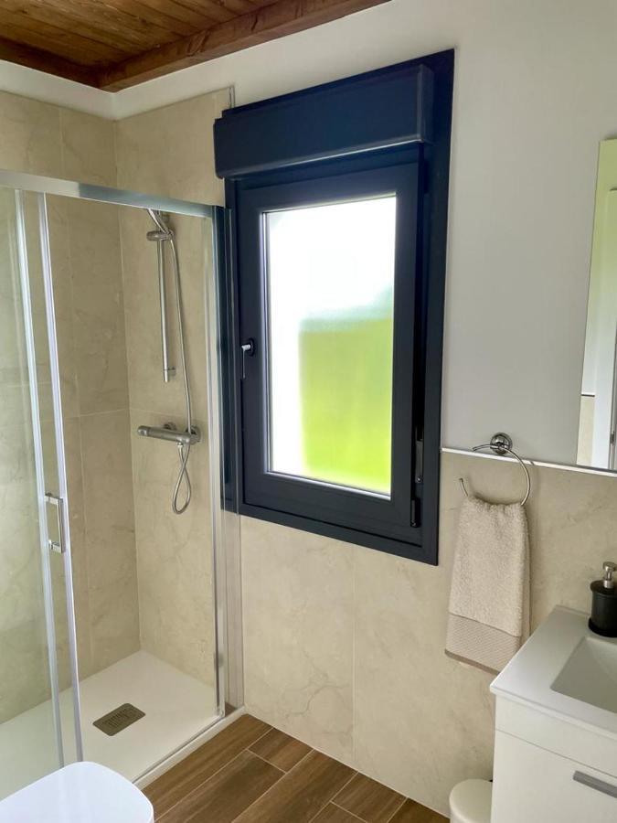 Apartamentos Los Manzanos Ribadesella Kültér fotó