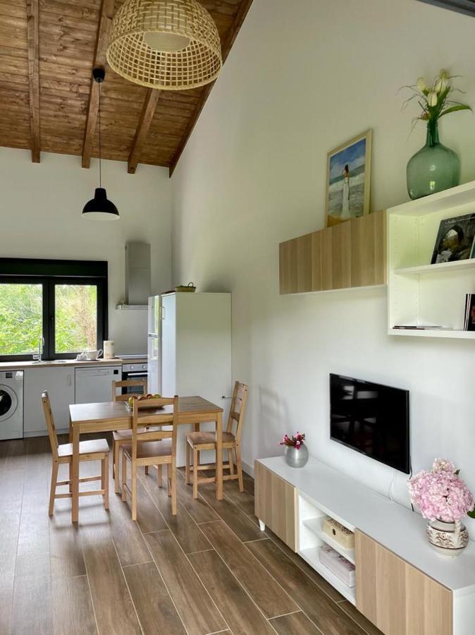 Apartamentos Los Manzanos Ribadesella Kültér fotó