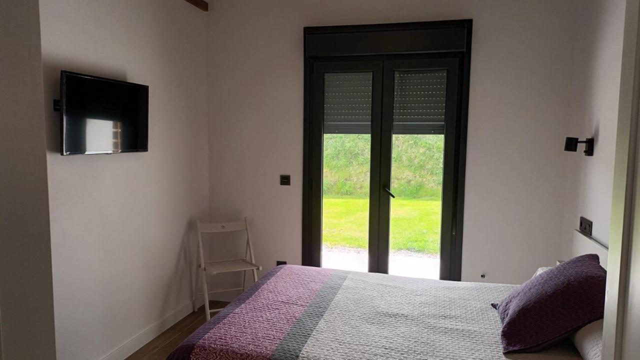 Apartamentos Los Manzanos Ribadesella Kültér fotó