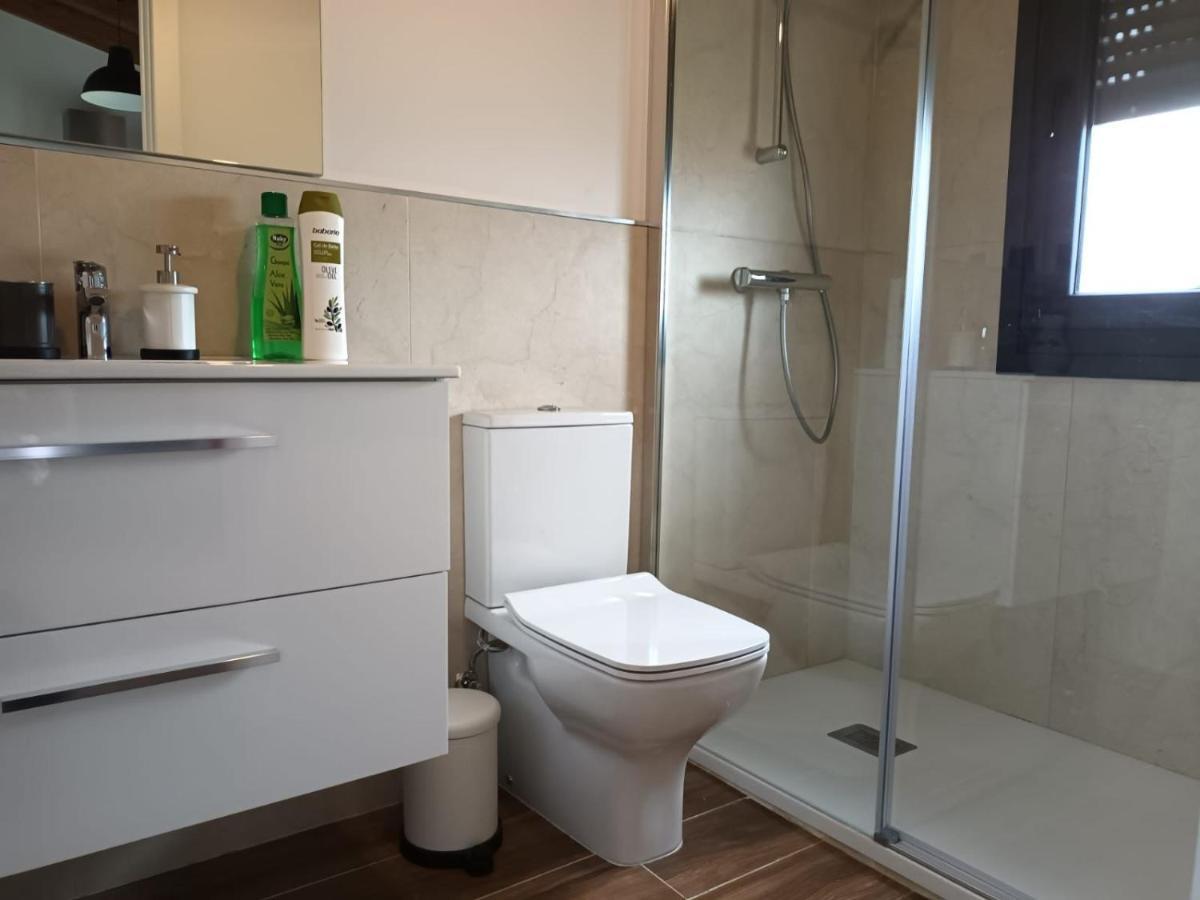 Apartamentos Los Manzanos Ribadesella Kültér fotó